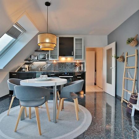 Maison Baltique Niendorf Ferienwohnung "Oberdeck" Zewnętrze zdjęcie