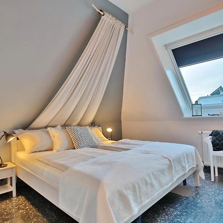 Maison Baltique Niendorf Ferienwohnung "Oberdeck" Zewnętrze zdjęcie
