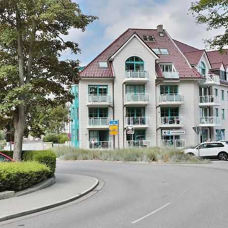 Maison Baltique Niendorf Ferienwohnung "Oberdeck" Zewnętrze zdjęcie