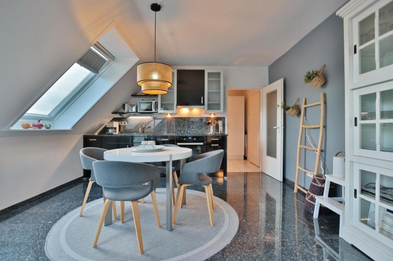 Maison Baltique Niendorf Ferienwohnung "Oberdeck" Zewnętrze zdjęcie