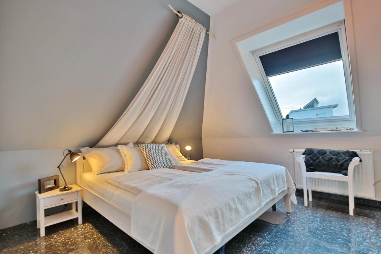 Maison Baltique Niendorf Ferienwohnung "Oberdeck" Zewnętrze zdjęcie