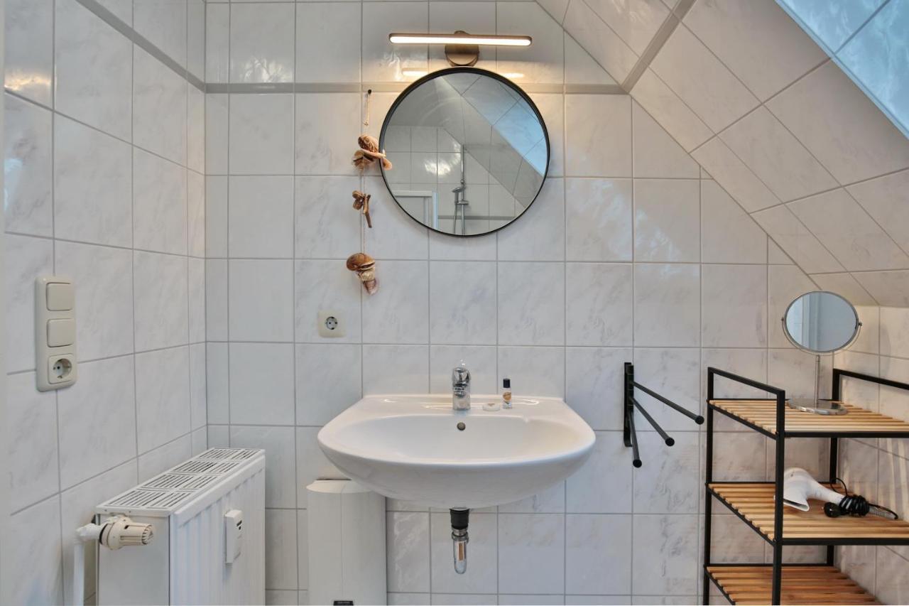 Maison Baltique Niendorf Ferienwohnung "Oberdeck" Zewnętrze zdjęcie