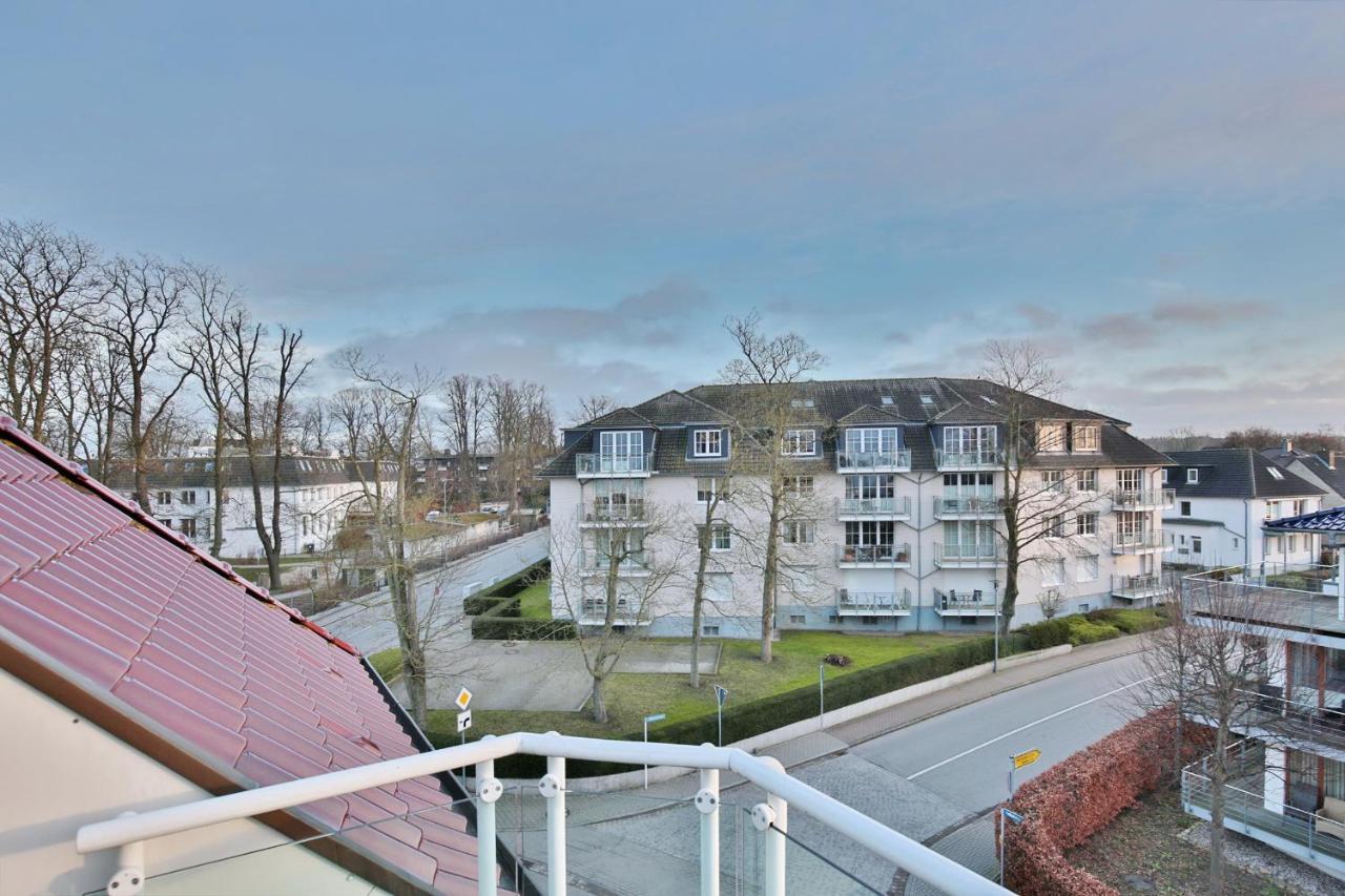 Maison Baltique Niendorf Ferienwohnung "Oberdeck" Zewnętrze zdjęcie