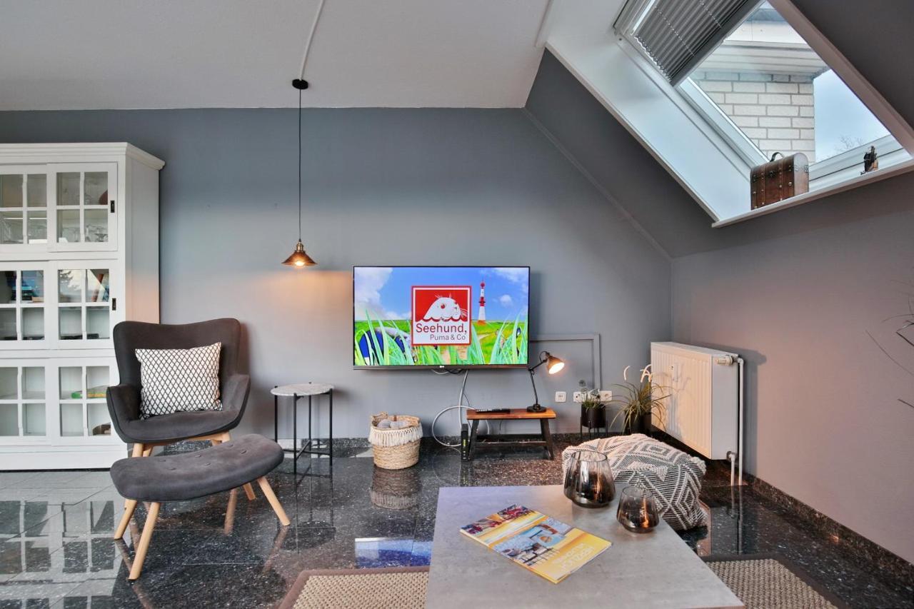 Maison Baltique Niendorf Ferienwohnung "Oberdeck" Zewnętrze zdjęcie