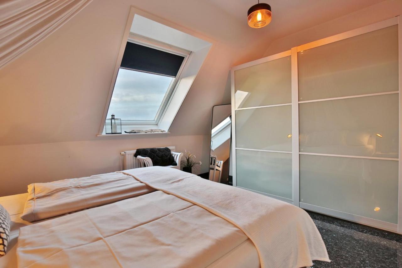 Maison Baltique Niendorf Ferienwohnung "Oberdeck" Zewnętrze zdjęcie