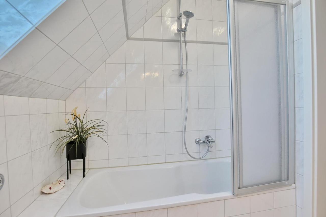 Maison Baltique Niendorf Ferienwohnung "Oberdeck" Zewnętrze zdjęcie