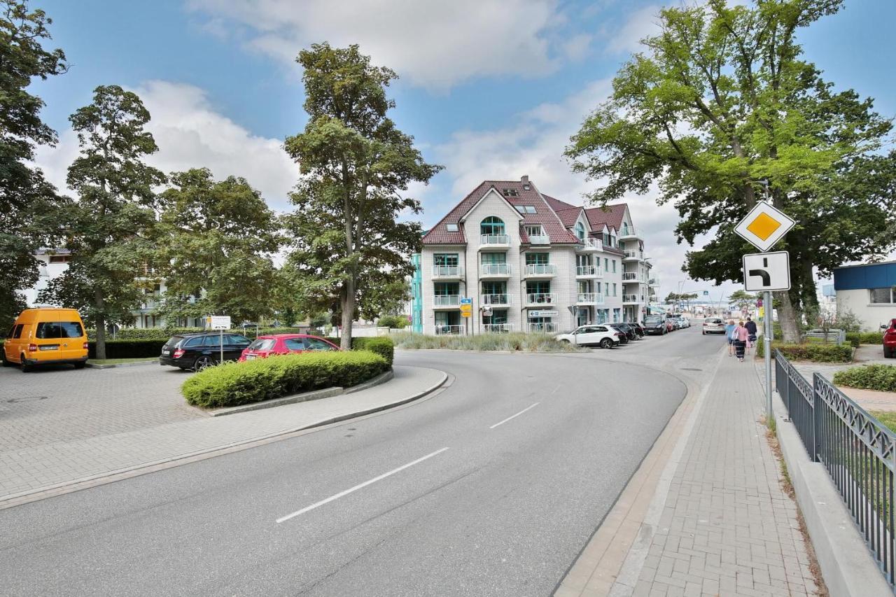 Maison Baltique Niendorf Ferienwohnung "Oberdeck" Zewnętrze zdjęcie