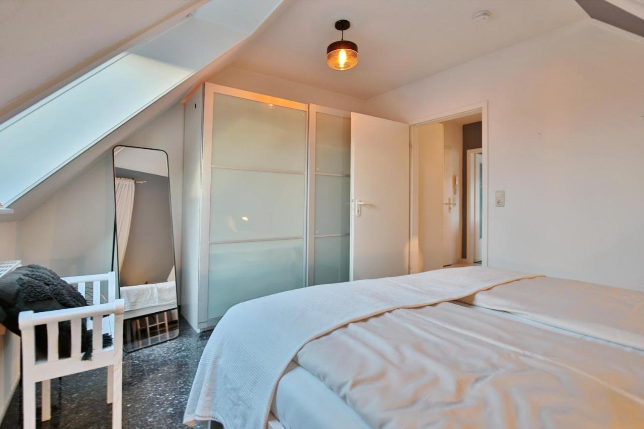 Maison Baltique Niendorf Ferienwohnung "Oberdeck" Zewnętrze zdjęcie