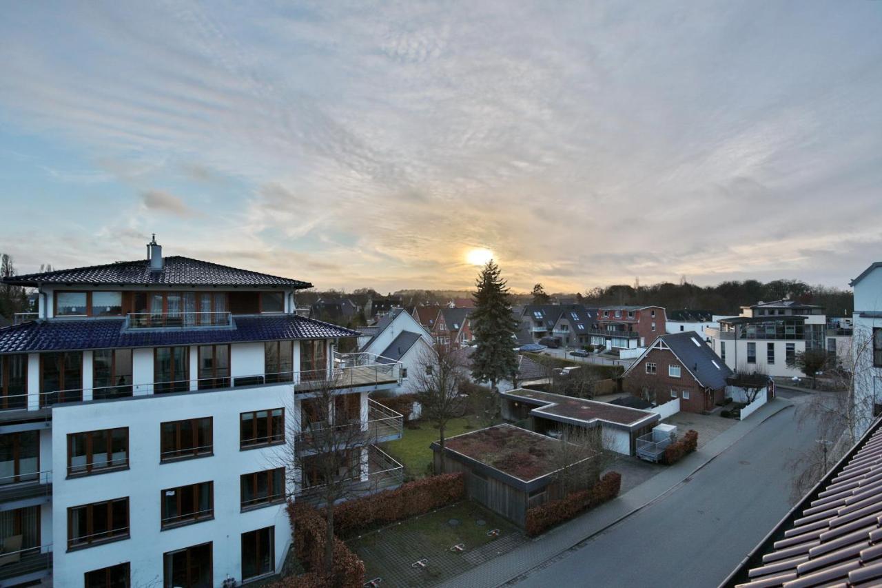 Maison Baltique Niendorf Ferienwohnung "Oberdeck" Zewnętrze zdjęcie