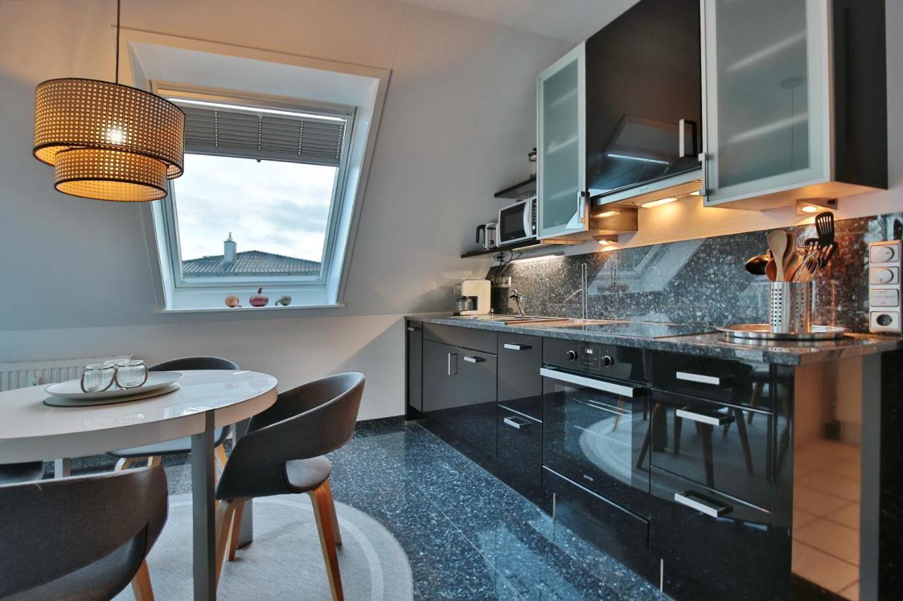 Maison Baltique Niendorf Ferienwohnung "Oberdeck" Zewnętrze zdjęcie