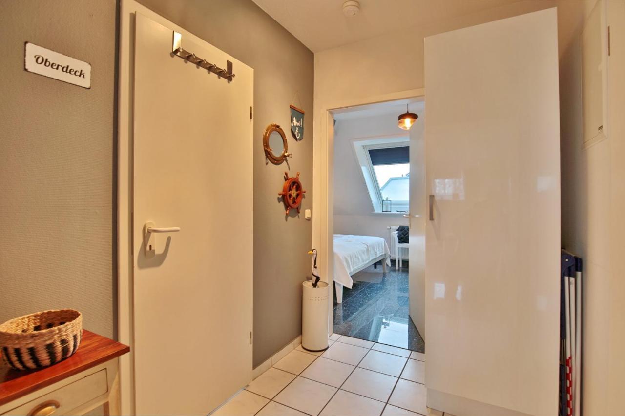 Maison Baltique Niendorf Ferienwohnung "Oberdeck" Zewnętrze zdjęcie