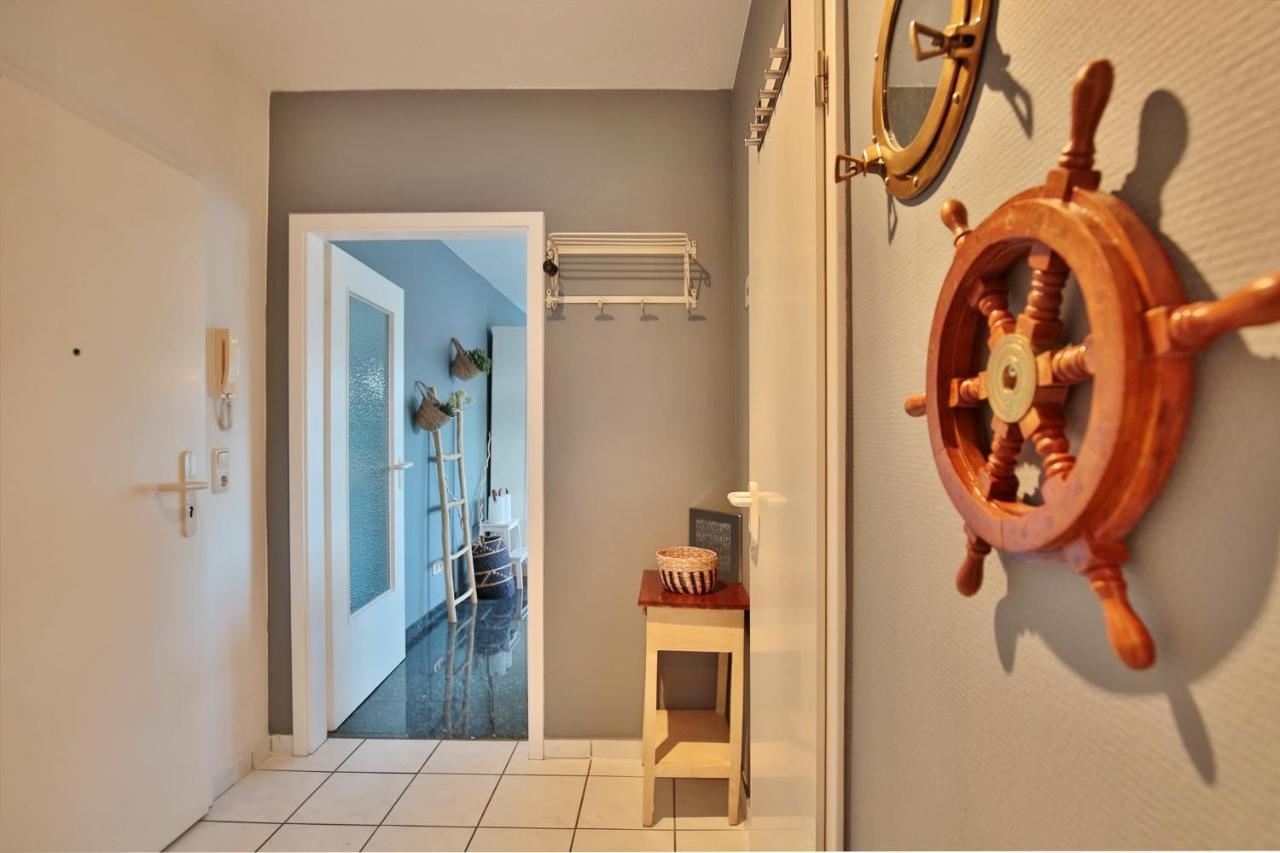 Maison Baltique Niendorf Ferienwohnung "Oberdeck" Zewnętrze zdjęcie