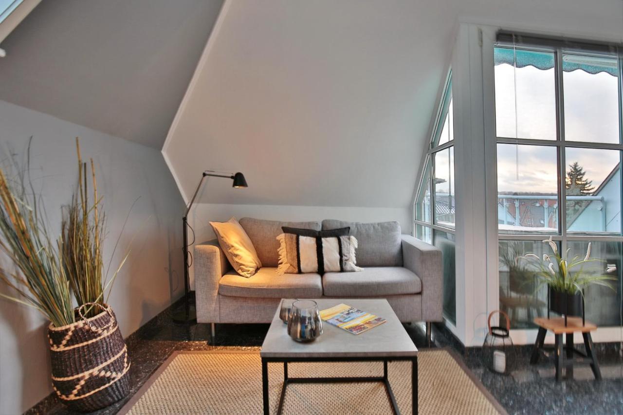 Maison Baltique Niendorf Ferienwohnung "Oberdeck" Zewnętrze zdjęcie