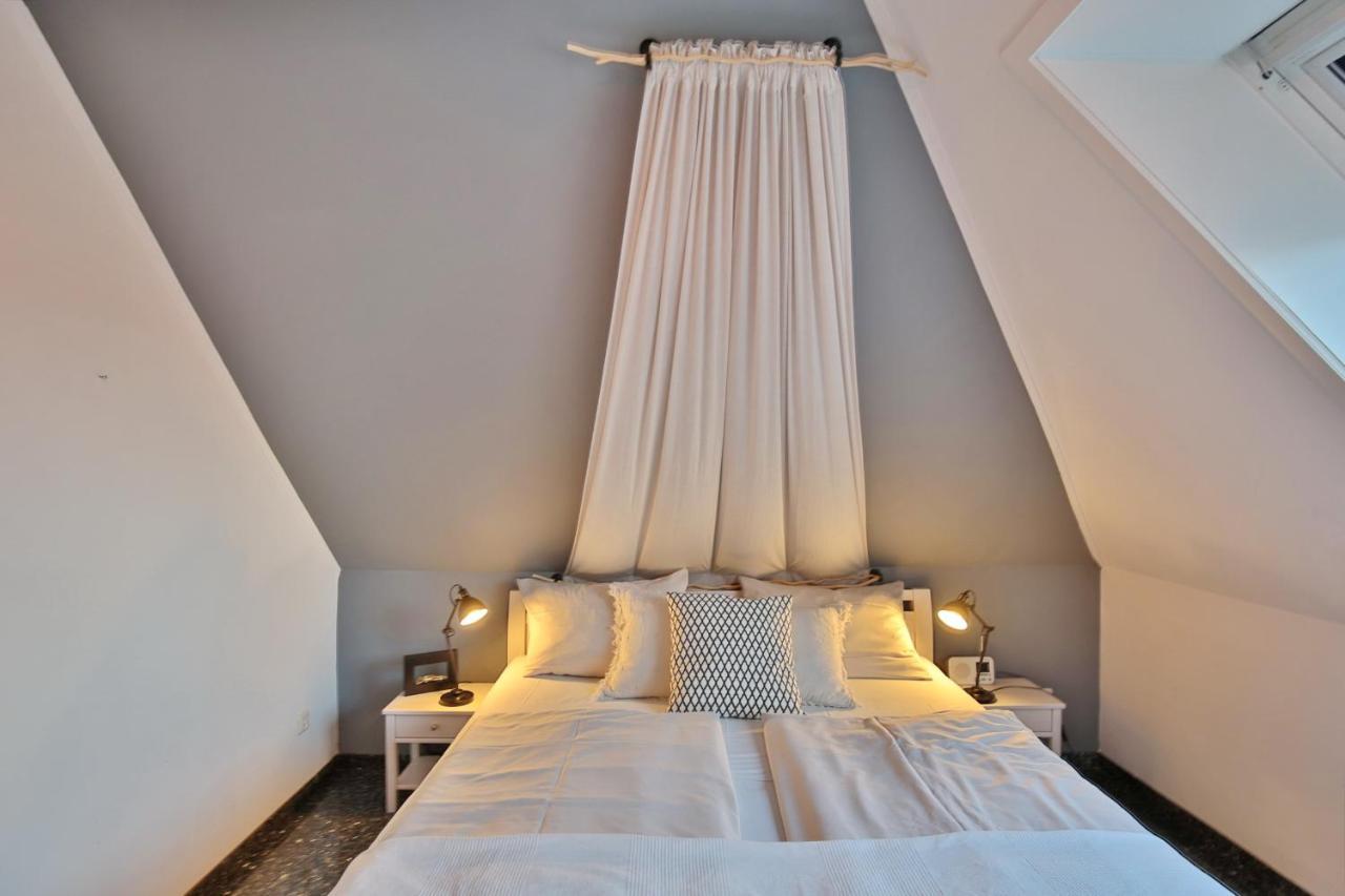 Maison Baltique Niendorf Ferienwohnung "Oberdeck" Zewnętrze zdjęcie