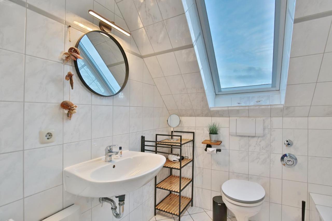 Maison Baltique Niendorf Ferienwohnung "Oberdeck" Zewnętrze zdjęcie