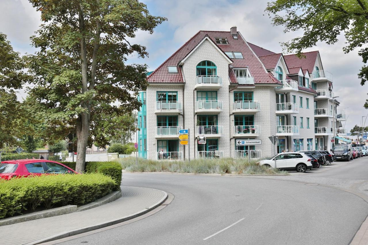 Maison Baltique Niendorf Ferienwohnung "Oberdeck" Zewnętrze zdjęcie